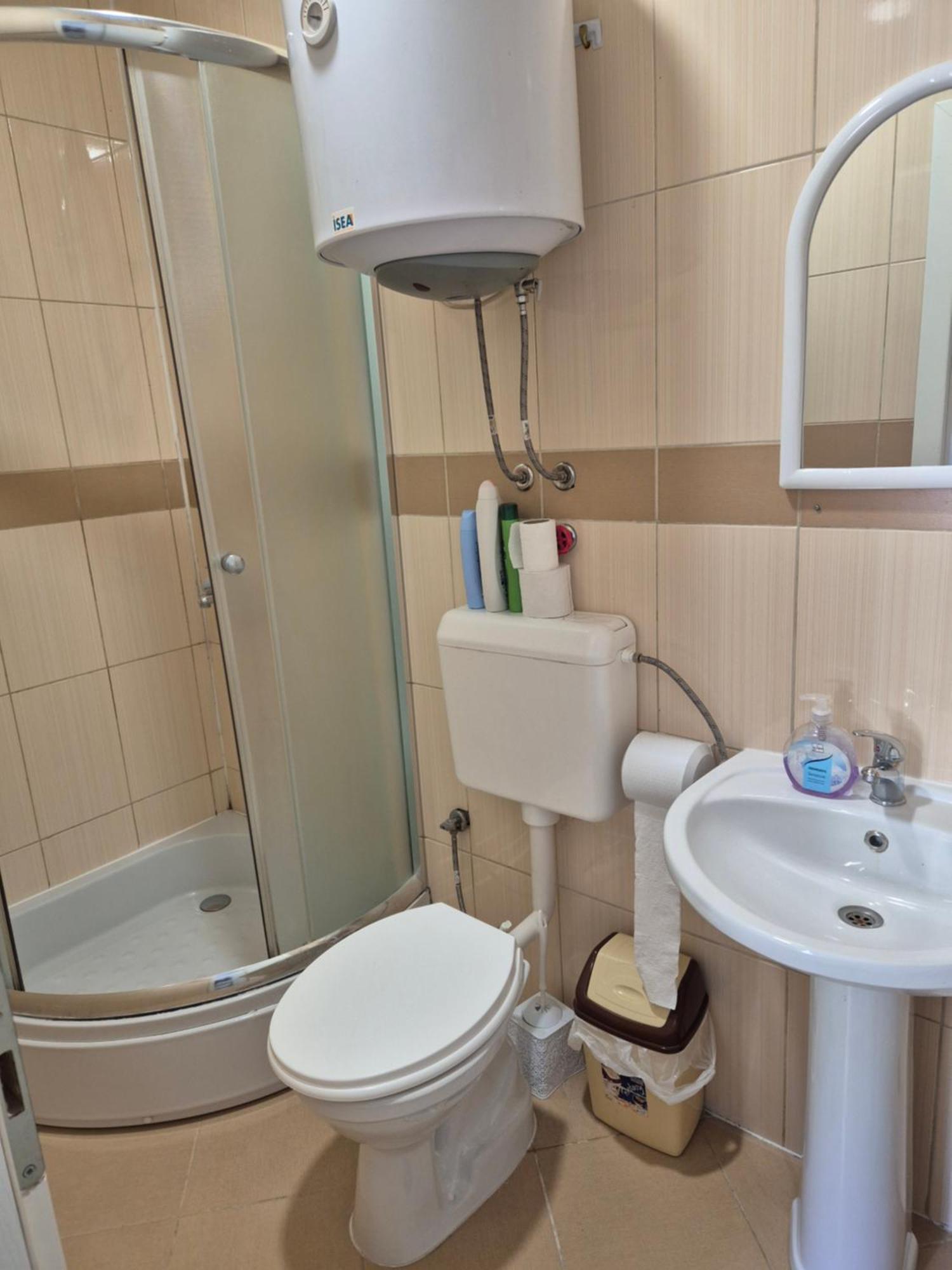 Sadi Apartments Ohrid Ngoại thất bức ảnh