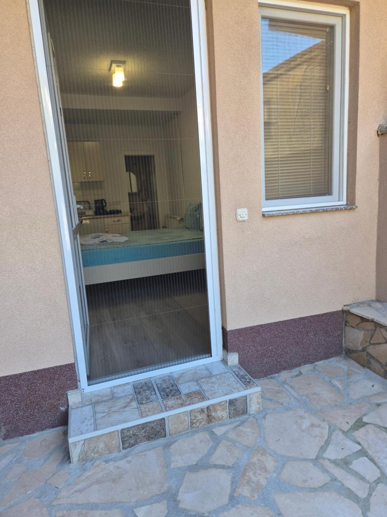 Sadi Apartments Ohrid Ngoại thất bức ảnh