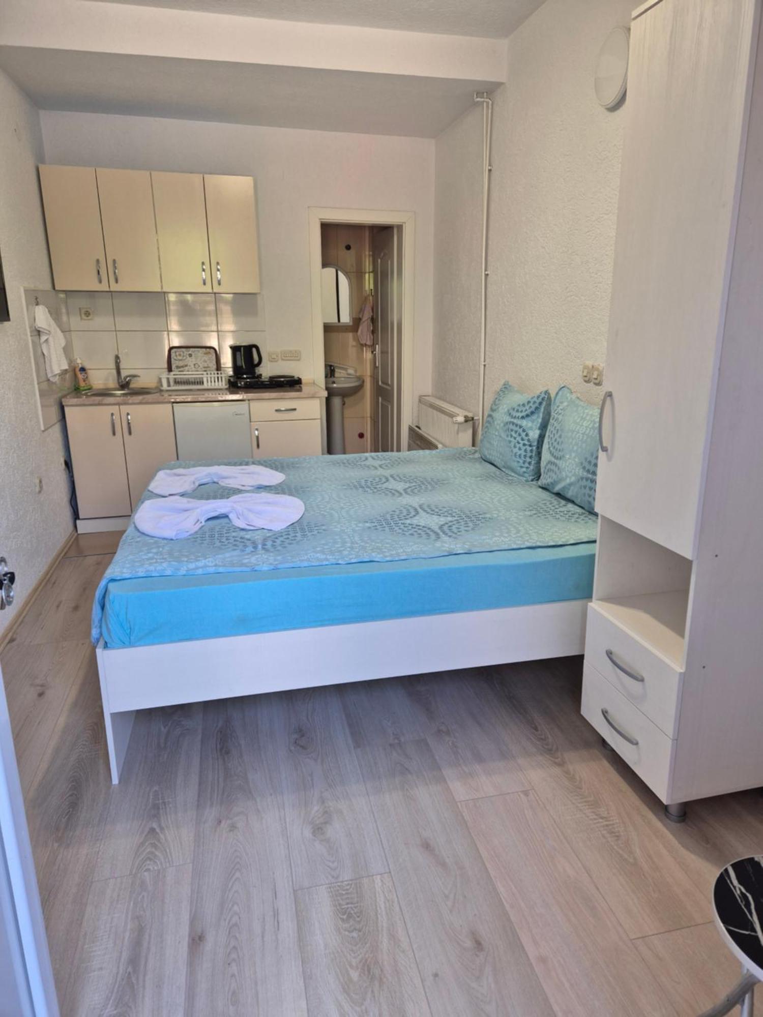Sadi Apartments Ohrid Ngoại thất bức ảnh