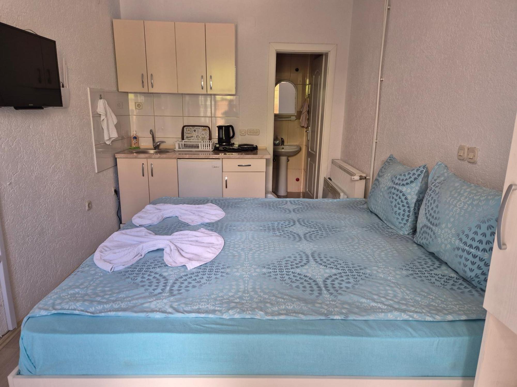 Sadi Apartments Ohrid Ngoại thất bức ảnh