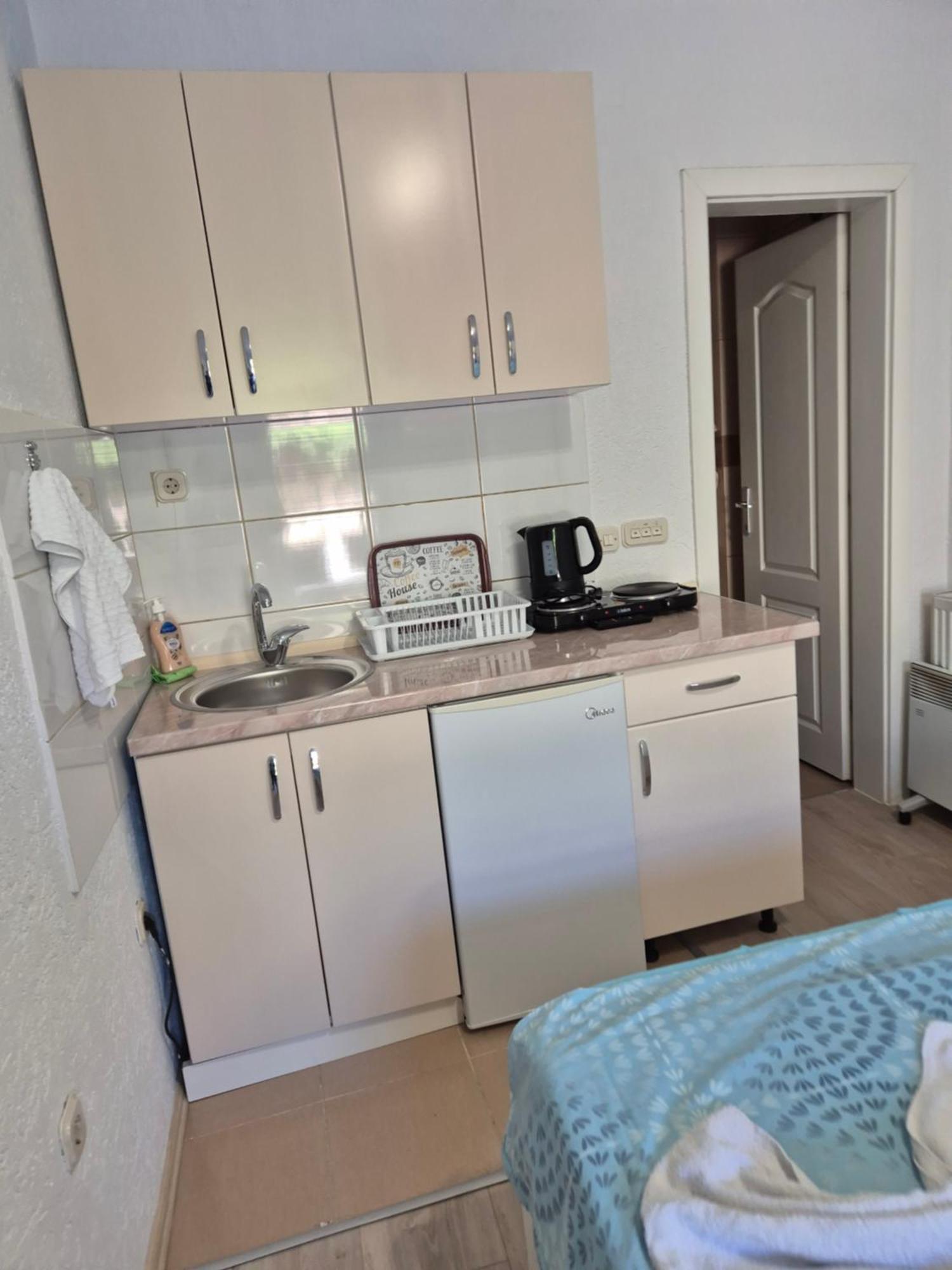 Sadi Apartments Ohrid Ngoại thất bức ảnh